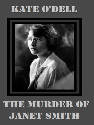 cover image of The Murder of Janet Smith